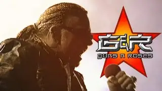 Guns N' Rose - Welcome To The Jungle Rock Am Ring 2006 HD4K 60FPS