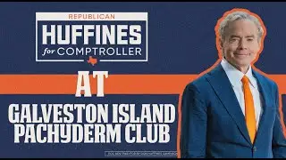 DOGE Texas Tour: Galveston Island Pachyderm Club