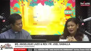 VERITAS PH LIVE STREAM JANUARY 02, 2026