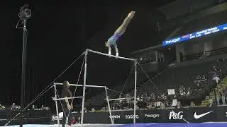 Agnes Song  - Uneven Bars -  2025 HOPES Championships