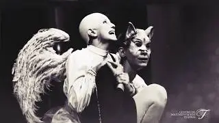 Luis Escobar. Figuras 2017. Centro de Documentaci&oacute;n Teatral. INAEM