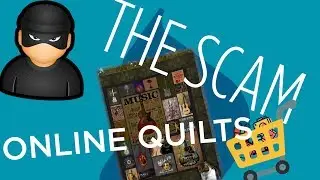 Online Quilts - The Scam
