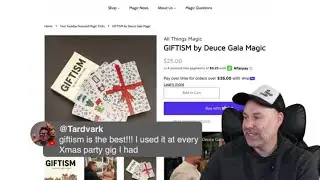 Amazing Magic Tricks + Free Giveaways!