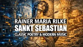 Rilke Dreams - Sankt Sebastian | Rilke Poetry in Modern Sound | Learn German with AI Art Music