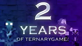 Two years of TernaryGame!