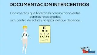 DOCUMENTACIÓN SANITARIA