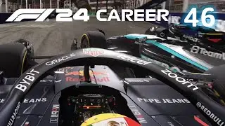 KEINOJA KAIHTAMATTA TAHTIPUIKKO K&Auml;TEEN | F1 24 Suomi | Driver Career #46