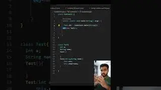 Where Are Java Objects Stored? Heap or Stack Explained Simply #codetechshivam #sorts #trendingshorts