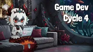 【Is this a Game yet? - E62】Cycle 4 Dev | More Challenges Rework Stuff