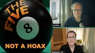 The House Speaker Confirms Trump is a CI  (with Candace Rondeaux and Rosanna Arquette)