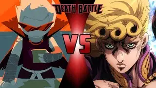 DIRK STRIDER VS GIORNO GIOVANNA ANALYSIS