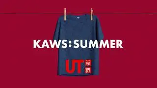 KAWS:SUMMER UT Collection (2019 Spring/Summer)