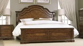 Wicklow Bedroom (5471) by Hooker Furniture
