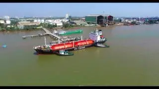 S&agrave;i G&ograve;n Gas - Gas Shipping JSC