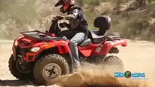 ATV Tour in Los Cabos - Wild Canyon Adventures