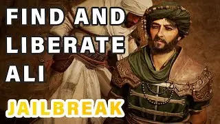🗡️ Assassin&rsquo;s Creed Mirage Part 4 | Find & Liberate Ali Mission Walkthrough [1080p HD]