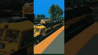 BGPro'S Anniversary 🎁 Gift WDG-4D || MSTS OPEN RAILS GAMEPLAY || Broad Gauge Productions ||