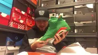 Gatorade AIR JORDAN VI UNBOXING AND REVIEW!!!!