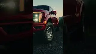 The new Method Race Wheels MRW321 For The Ford Raptor!