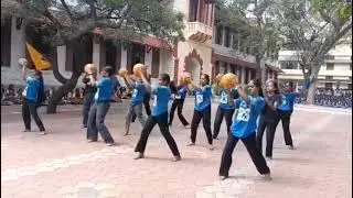 DUTHIE HR.SEC.SCHOOL FOR GIRLS NAGERCOIL || SPORT'S DAY DANCE 2026 ||