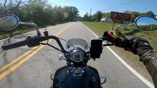 Exploring the Ridge Region of the Blue Ridge Parkway Part 1