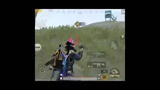 AKM OP 1V2 bgmi