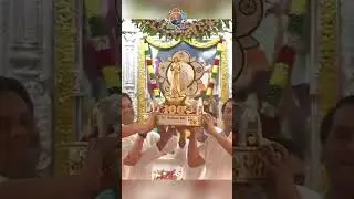 Glimpses of Launch of Bhagawan&rsquo;s 100th Birthday Logo & Theme Song | Prasanthi Nilayam | Jan 01, 2025