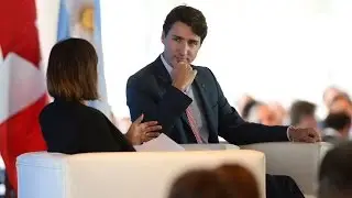 Justin Trudeau on Donald Trump's criticism of NAFTA