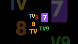 tv3 ntv7 8tv tv9 and tonton karaoke