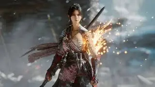 Wu Chang Fallen Feathers NG+ Playthrough Spear Build