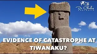 DID AN ANCIENT CATASTROPHE END TIWANAKU?
