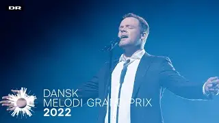 Patrick Dorgan - Vinden Suser Ind | Dansk Melodi Grand Prix 2022