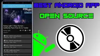 Best Android Open source  app APK video/Music download