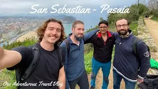 PASAIA and SAN SEBASTIÁN - Mount Ulia