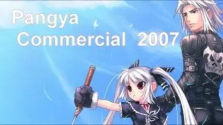 Old Pangya TV Commercial 2007