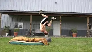 Running Webster Progression - 1 Day