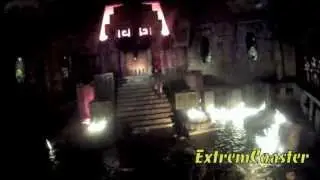 Templo Del Fuego - Complete Show - Port Aventura - HD