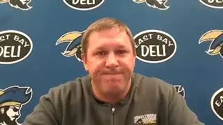 Gabe Giardina, Charleston Southern (Week 12 - 11/11/25)
