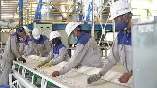 QUARTZ GRAIN & POWDER MANUFACTURER FROM VIETNAM - PHUTAIQUARTZ
