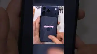 Доказательство того, что Apple ЛГАЛА о прочности iPhone 17😳#iphone17
