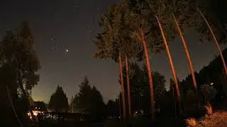 Starlapse feature - Insta360 Ace Pro camera