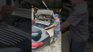 Convertible top Open & Close Manually #Shorts