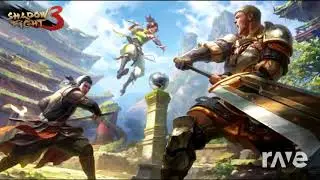 Shadow Fight 3 OST Remix - Desolation of Hope, A New Chaos