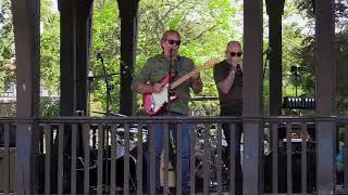 Broomfield Blues 17th August 2025 -  Vic Newman