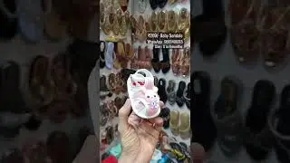 ₹269/- Baby sandal