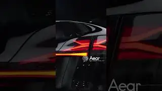 Tesla Model 3 Model Y Full Width Strip Tail Light