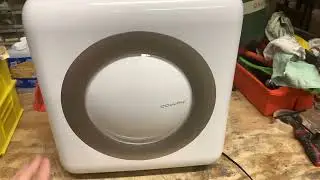 Очиститель Coway Airmega AP 1512HHW True HEPA с мониторингом качества воздуха, автоматическим реж...