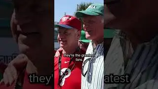 Larry Andersen loves Philly Sports Trips #shorts #philly #premiumtravel
