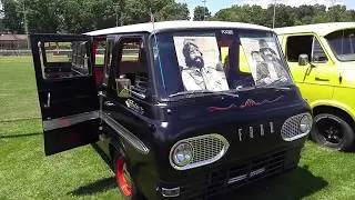 1964 Ford Falcon Club wagon
