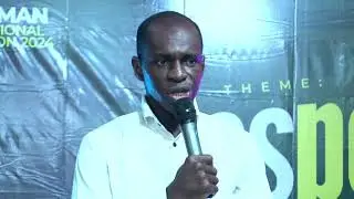 3rd INTERNATIONAL CONFERENCE OF WATCHMAN CAMPUS MISSION 2024